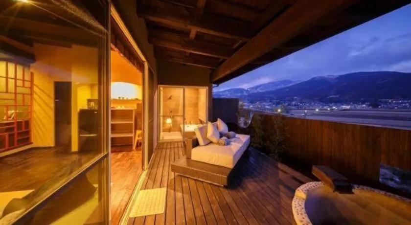 Yufuin Luxury Villa -zakuro-