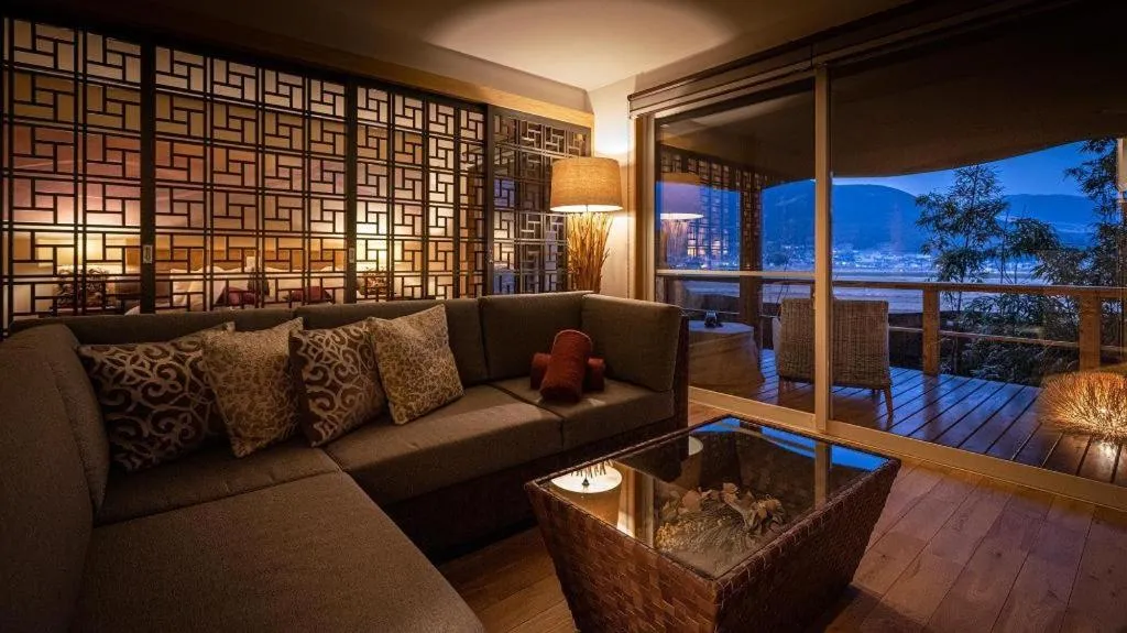 Yufuin Luxury Villa -zakuro-