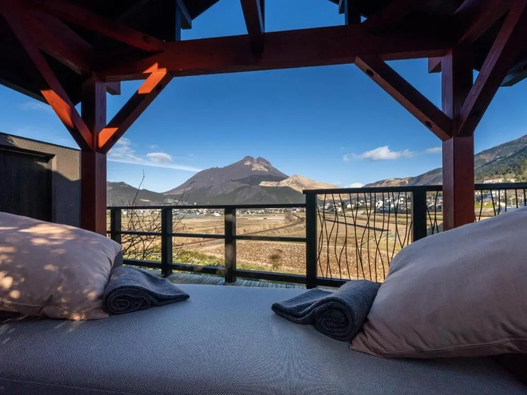 Yufuin Luxury Villa -zakuro-