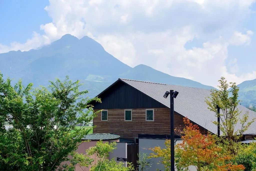 Yufuin Luxury Villa -zakuro-