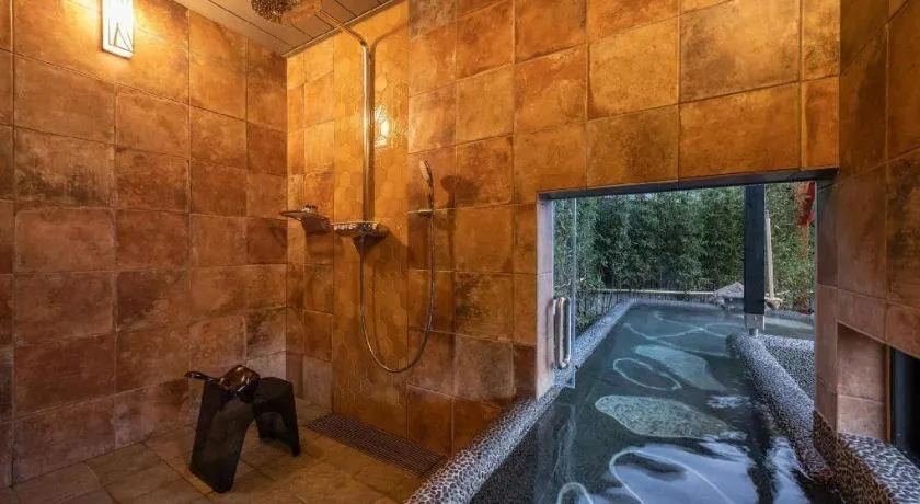 Yufuin Luxury Villa -zakuro-