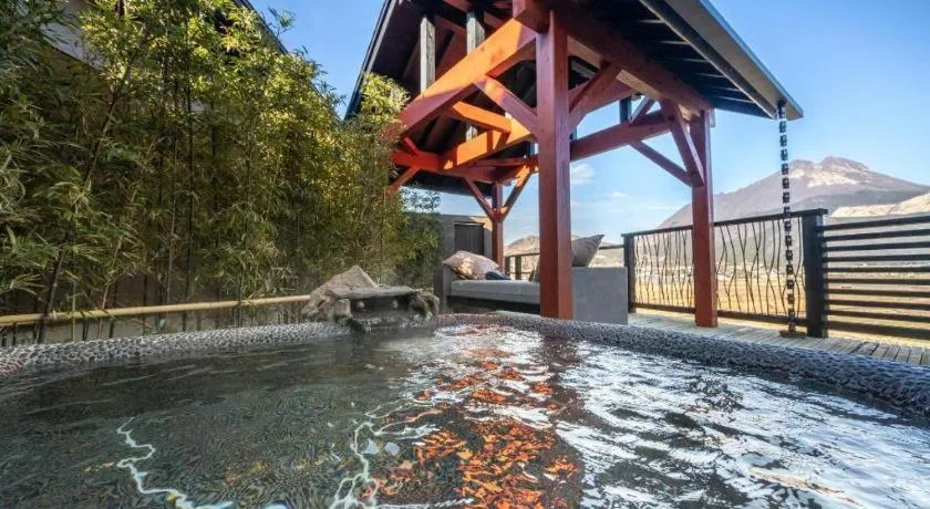 Yufuin Luxury Villa -zakuro-