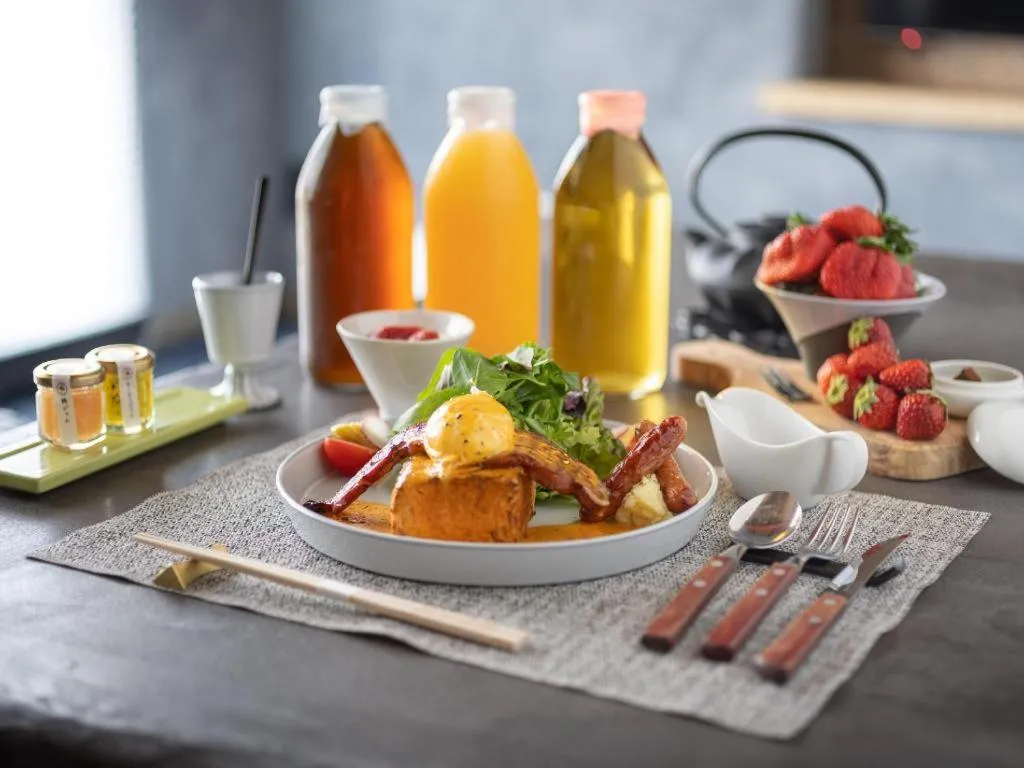 Yufuin Luxury Villa -zakuro-