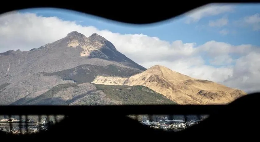 Yufuin Luxury Villa -zakuro-