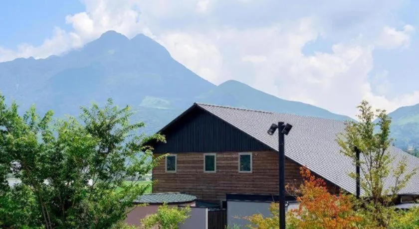 Yufuin Luxury Villa -zakuro-