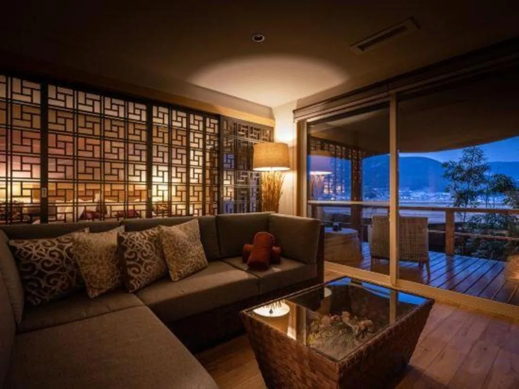 Yufuin Luxury Villa -zakuro-