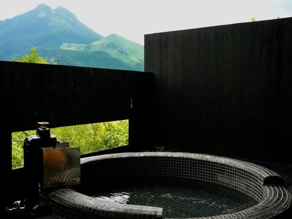 Yufuin Luxury Villa -zakuro-