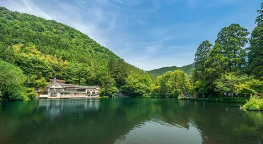 Yufuin Luxury Villa -zakuro-