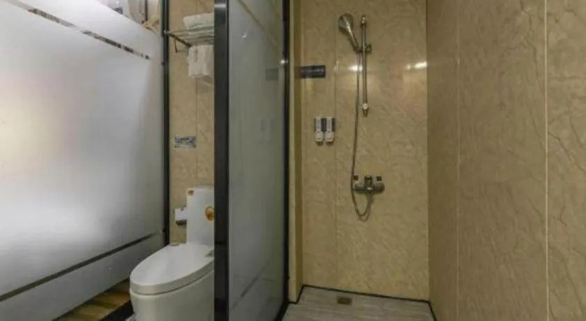 Yimi Hotel Guangzhou Sport College Branch