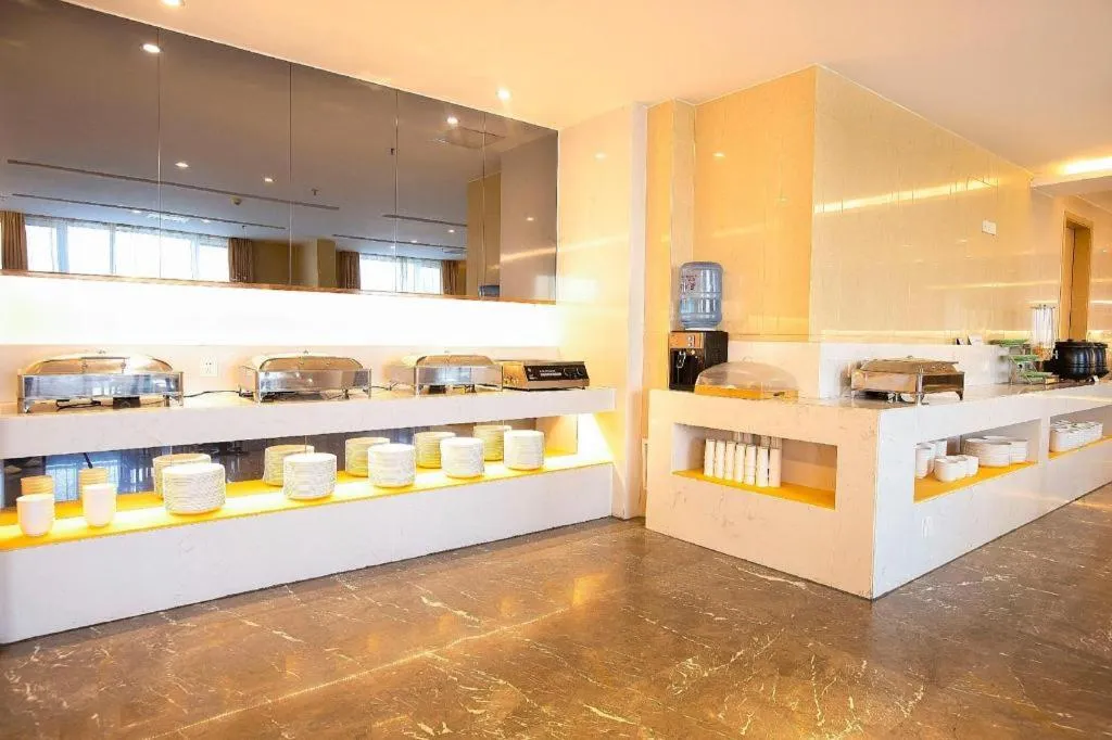 Lavande Hotel·Gaomi Government