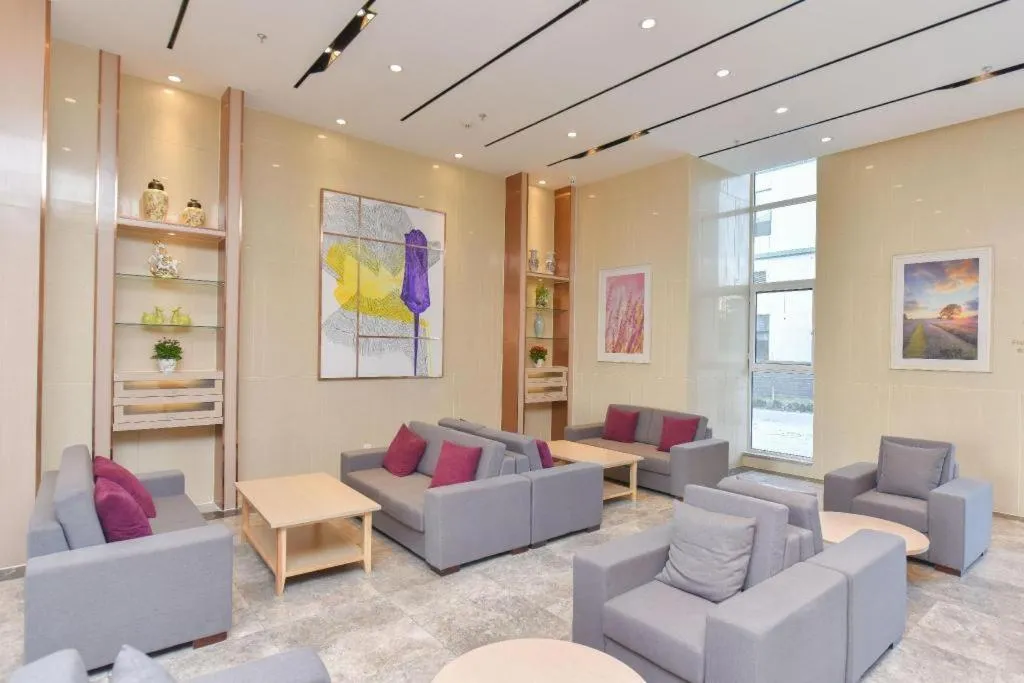 Lavande Hotel·Gaomi Government