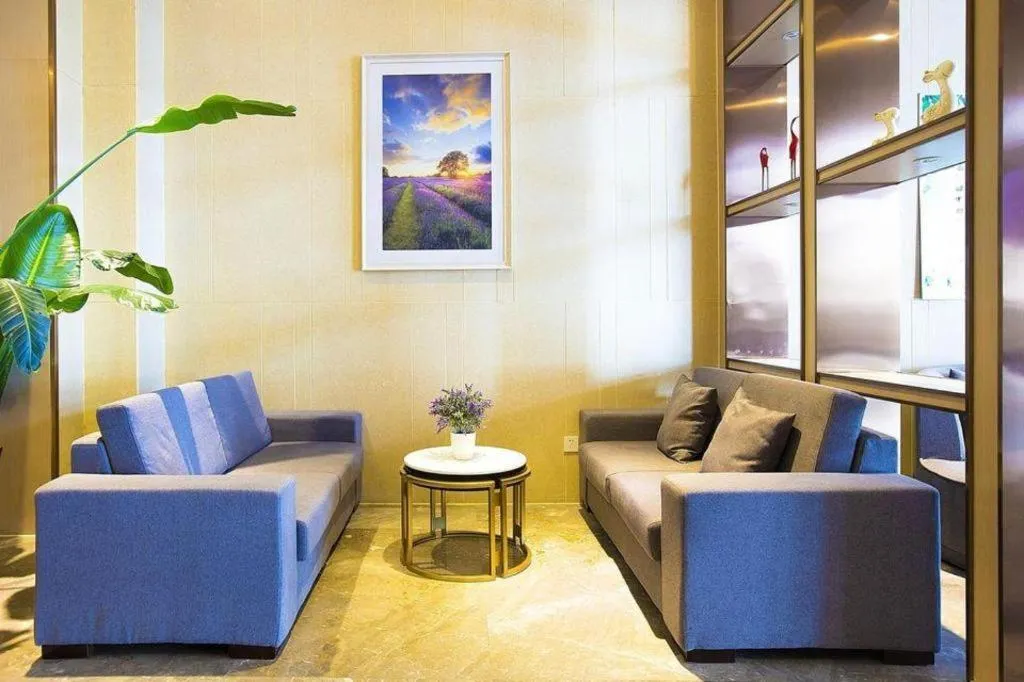 Lavande Hotel·Gaomi Government