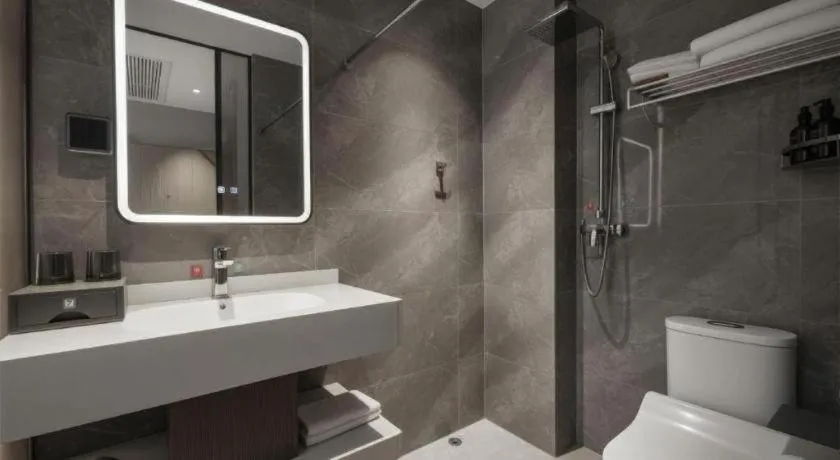 PAI Hotel·Chengdu Jintang Huaikou Huaizhou Avenue