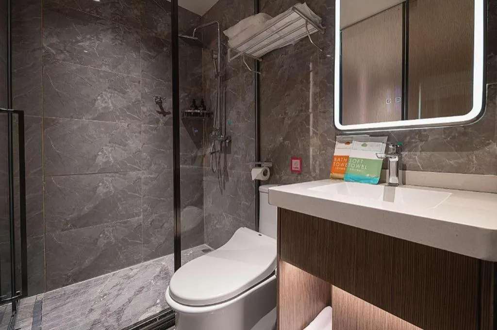 PAI Hotel·Chengdu Jintang Huaikou Huaizhou Avenue