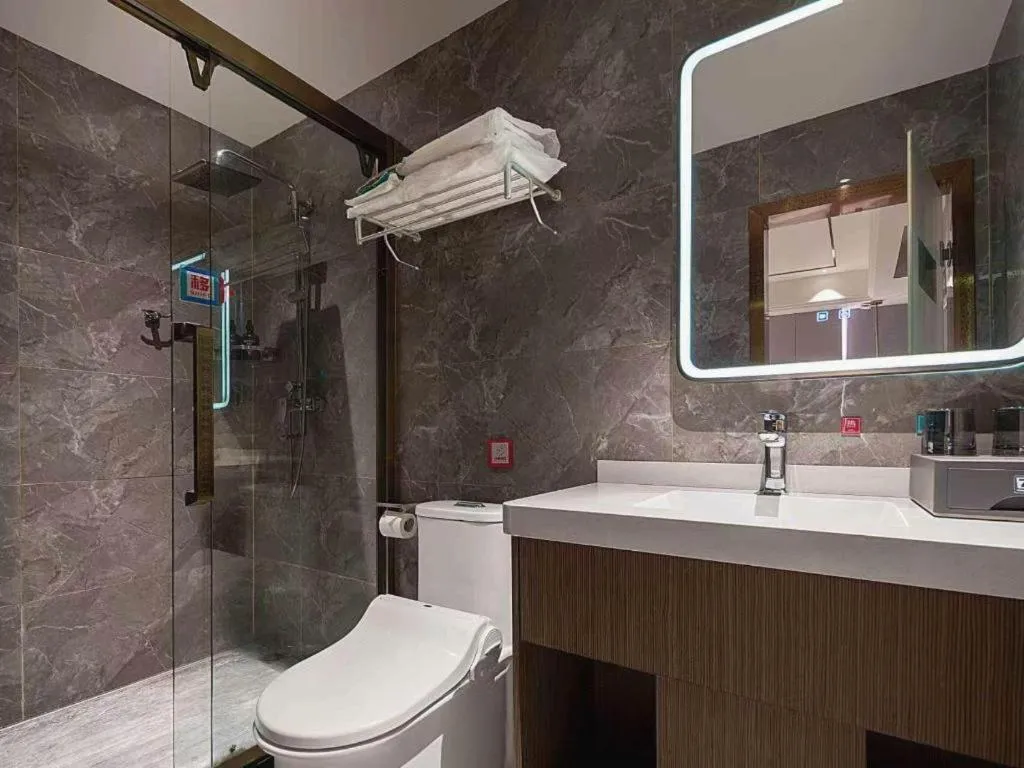 PAI Hotel·Chengdu Jintang Huaikou Huaizhou Avenue