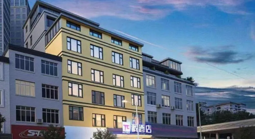 PAI Hotel·Chengdu Jintang Huaikou Huaizhou Avenue