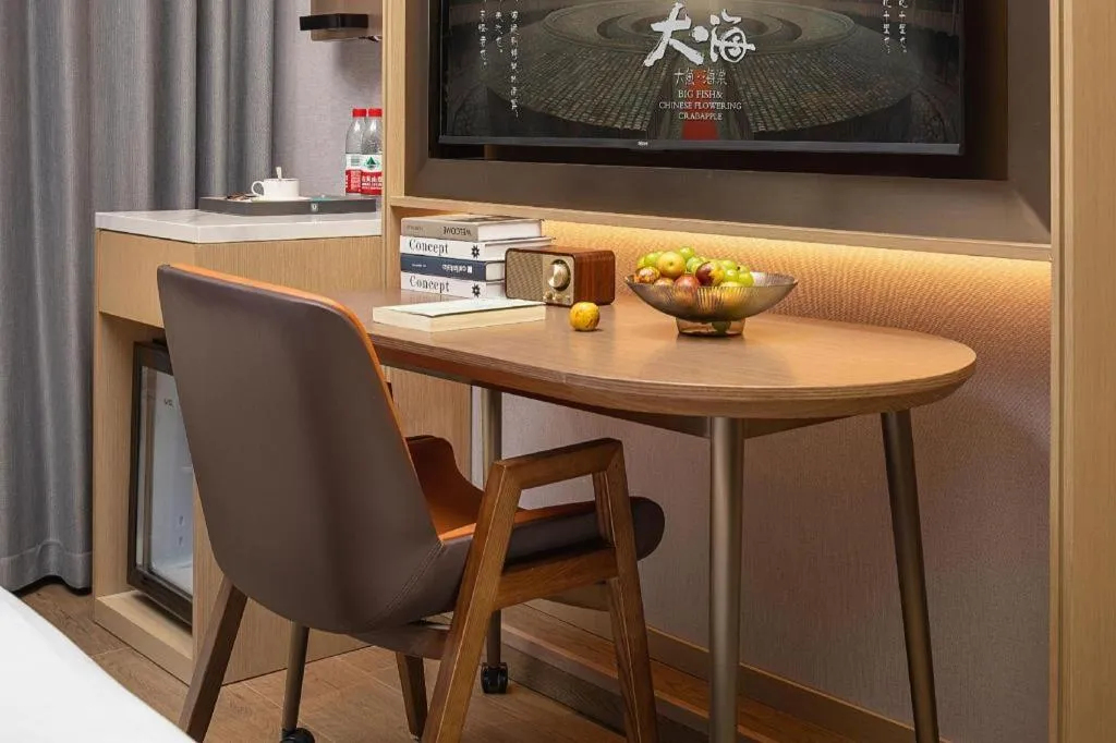 PAI Hotel·Chengdu Jintang Huaikou Huaizhou Avenue