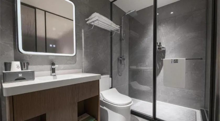 PAI Hotel·Chengdu Jintang Huaikou Huaizhou Avenue