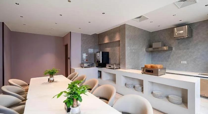 PAI Hotel·Chengdu Jintang Huaikou Huaizhou Avenue