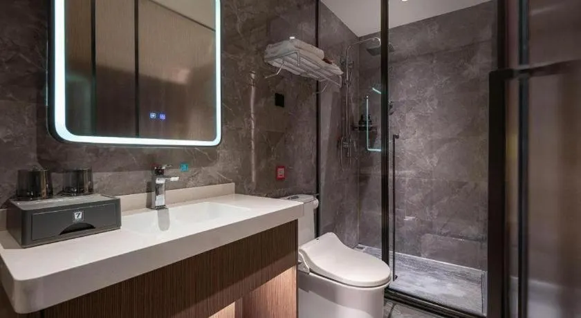 PAI Hotel·Chengdu Jintang Huaikou Huaizhou Avenue