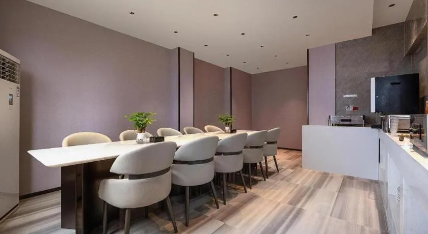 PAI Hotel·Chengdu Jintang Huaikou Huaizhou Avenue