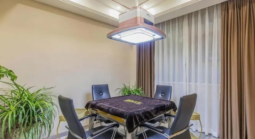 PAI Hotel·Chengdu Jintang Huaikou Huaizhou Avenue