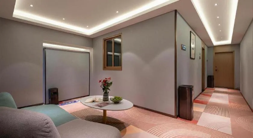 PAI Hotel·Chengdu Jintang Huaikou Huaizhou Avenue