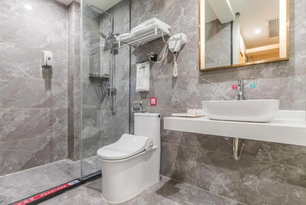 PAI Hotel·Chengdu Jintang Huaikou Huaizhou Avenue