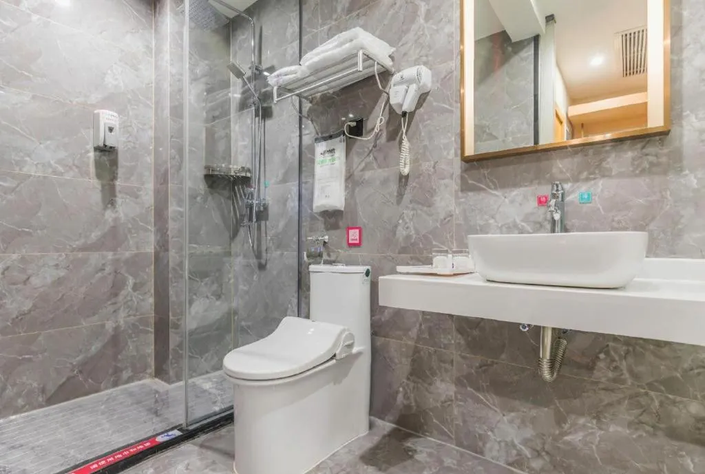 PAI Hotel·Chengdu Jintang Huaikou Huaizhou Avenue