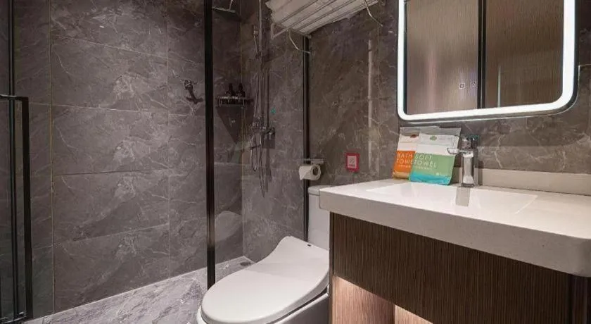 PAI Hotel·Chengdu Jintang Huaikou Huaizhou Avenue