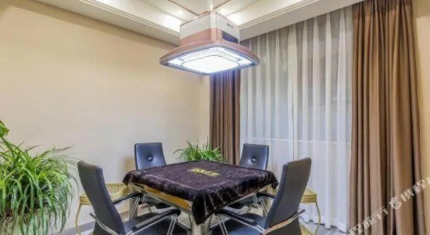 PAI Hotel·Chengdu Jintang Huaikou Huaizhou Avenue