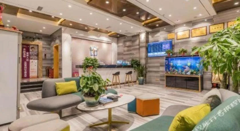 PAI Hotel·Chengdu Jintang Huaikou Huaizhou Avenue