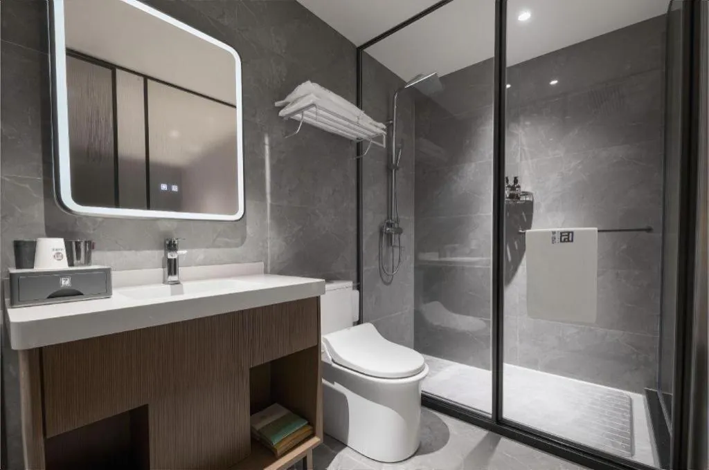 PAI Hotel·Chengdu Jintang Huaikou Huaizhou Avenue