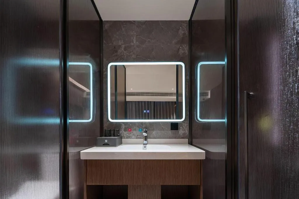 PAI Hotel·Chengdu Jintang Huaikou Huaizhou Avenue