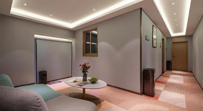 PAI Hotel·Chengdu Jintang Huaikou Huaizhou Avenue