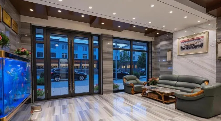 PAI Hotel·Chengdu Jintang Huaikou Huaizhou Avenue