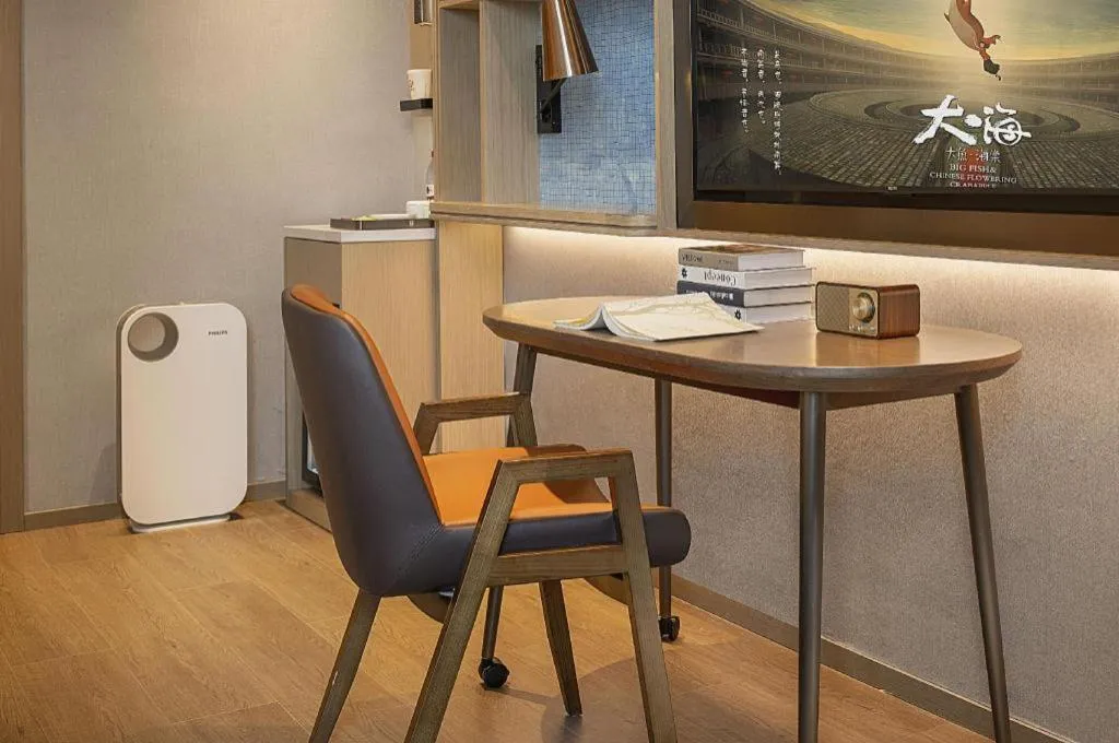 PAI Hotel·Chengdu Jintang Huaikou Huaizhou Avenue