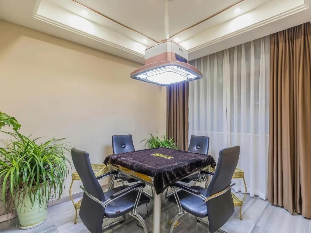 PAI Hotel·Chengdu Jintang Huaikou Huaizhou Avenue