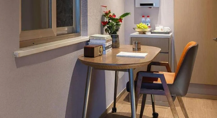 PAI Hotel·Chengdu Jintang Huaikou Huaizhou Avenue