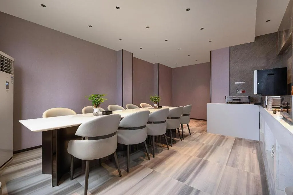 PAI Hotel·Chengdu Jintang Huaikou Huaizhou Avenue