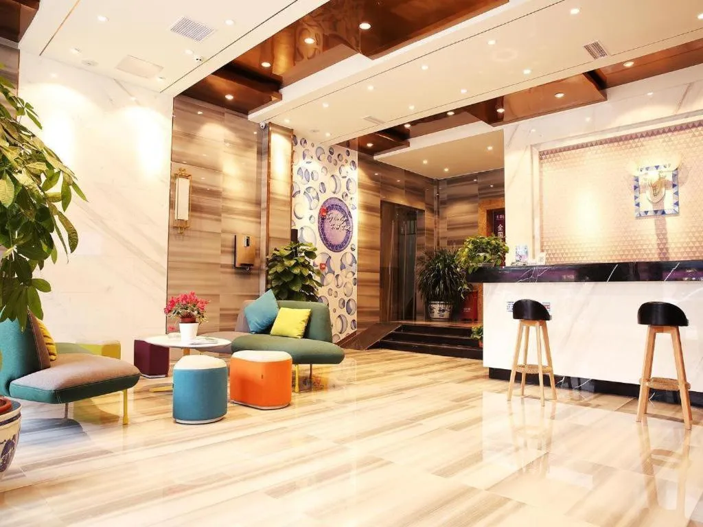 PAI Hotel·Chengdu Jintang Huaikou Huaizhou Avenue
