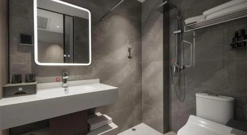 PAI Hotel·Chengdu Jintang Huaikou Huaizhou Avenue