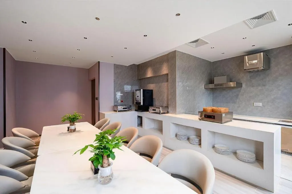 PAI Hotel·Chengdu Jintang Huaikou Huaizhou Avenue