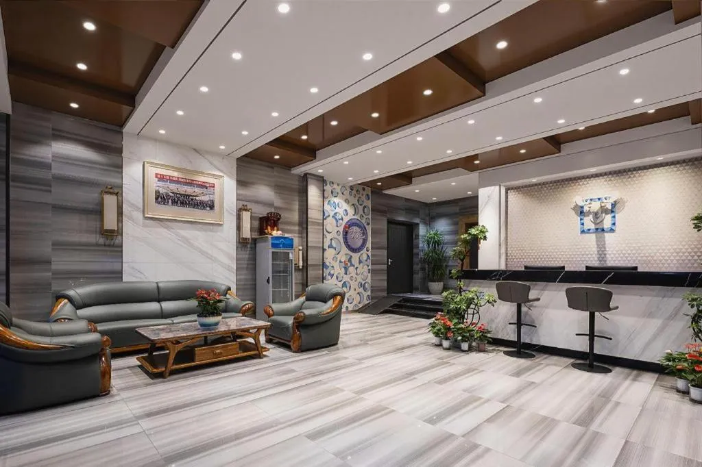 PAI Hotel·Chengdu Jintang Huaikou Huaizhou Avenue