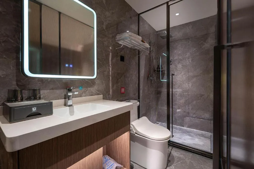 PAI Hotel·Chengdu Jintang Huaikou Huaizhou Avenue