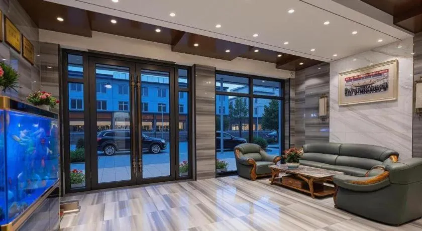 PAI Hotel·Chengdu Jintang Huaikou Huaizhou Avenue