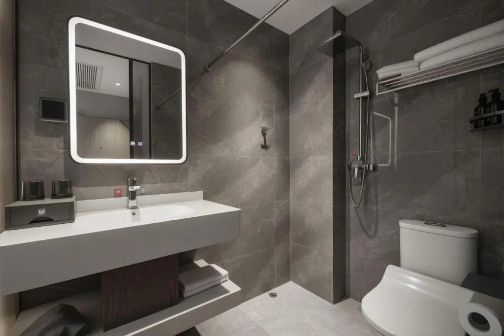 PAI Hotel·Chengdu Jintang Huaikou Huaizhou Avenue