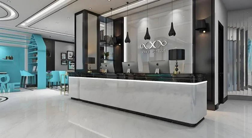 Xana Hotelle Shaghai Hongqiao Hub National Exhibition Center Qibao Lianming Road