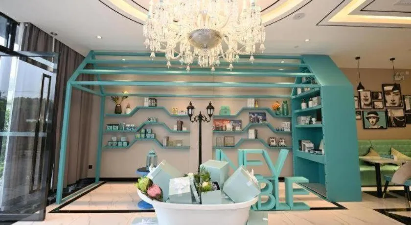 Xana Hotelle Shaghai Hongqiao Hub National Exhibition Center Qibao Lianming Road