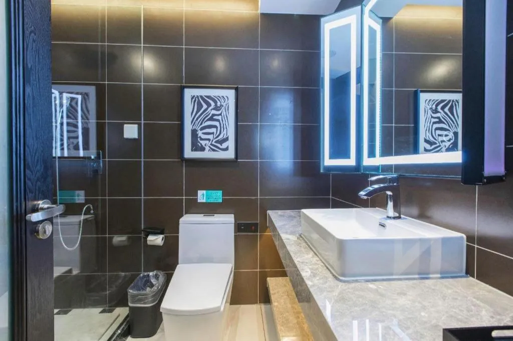 Xana Hotelle Shaghai Hongqiao Hub National Exhibition Center Qibao Lianming Road